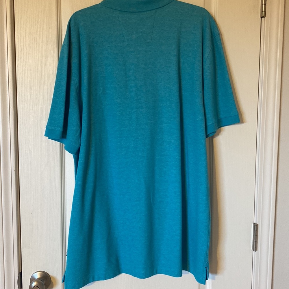 Nautica Performance Deck Shirt - Picture 2 of 3